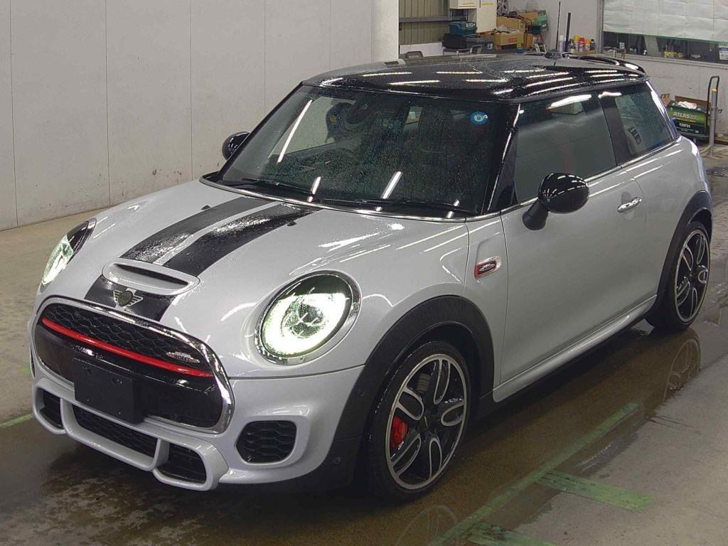 2018 Mini Cooper