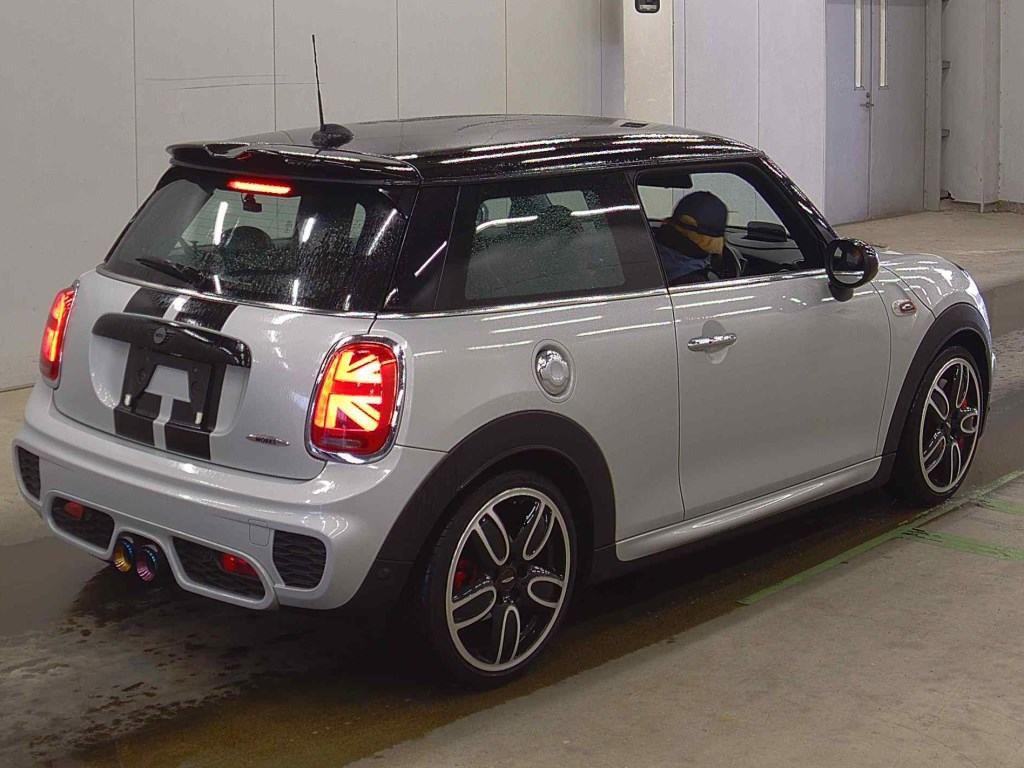 2018 Mini Cooper