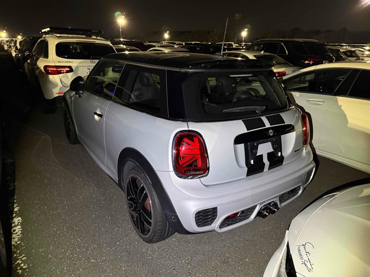 2018 Mini Cooper