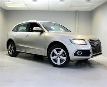 2013 Audi Q5 - Thumbnail