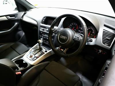 2013 Audi Q5 - Thumbnail
