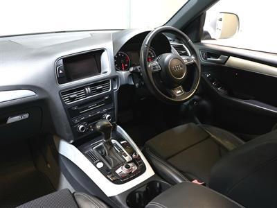 2013 Audi Q5 - Thumbnail
