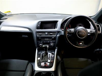 2013 Audi Q5 - Thumbnail