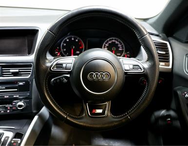 2013 Audi Q5 - Thumbnail