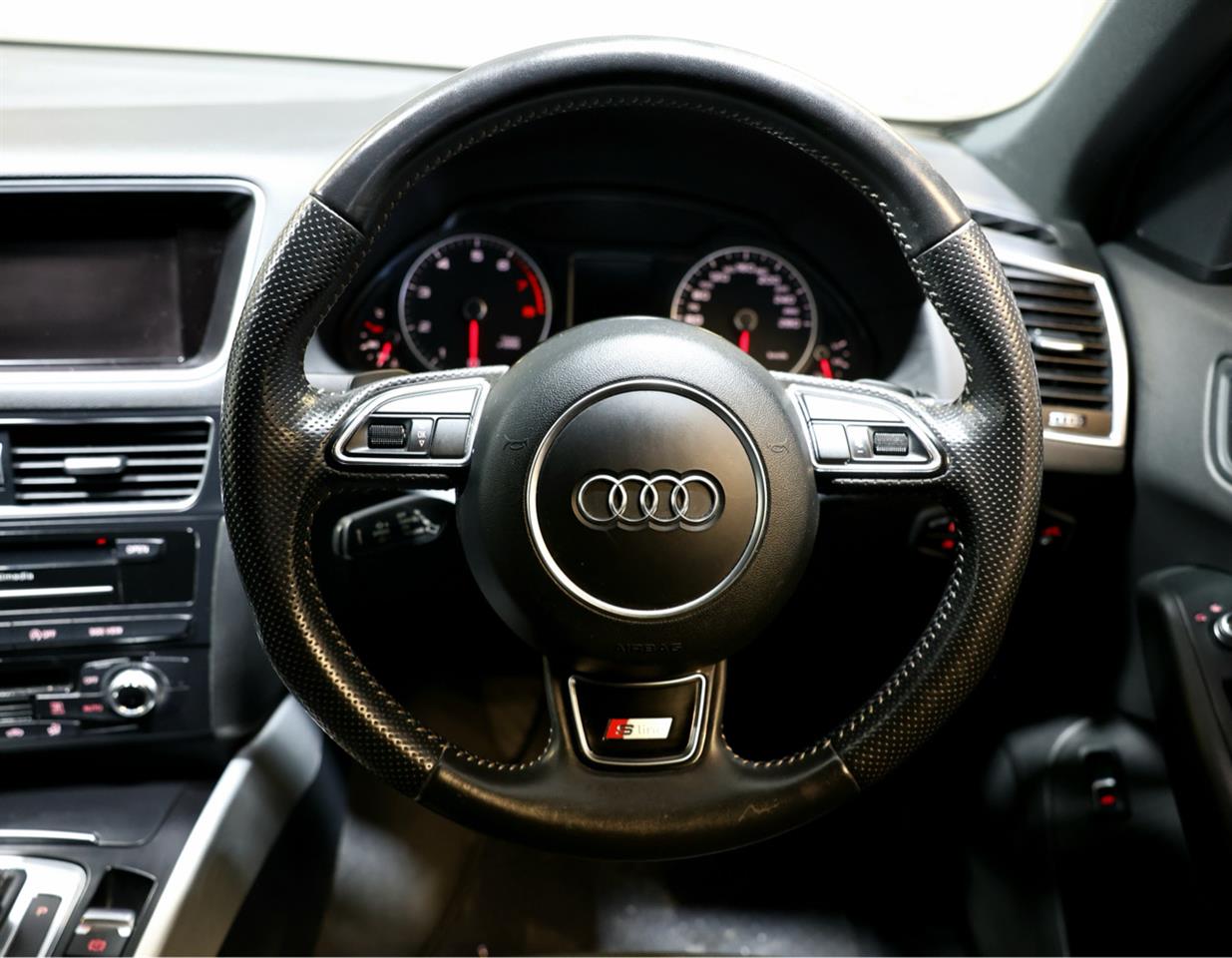 2013 Audi Q5