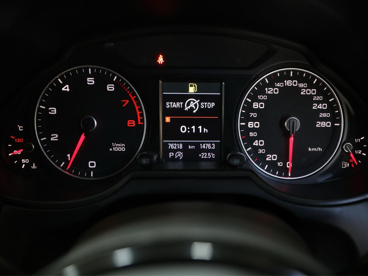 2013 Audi Q5