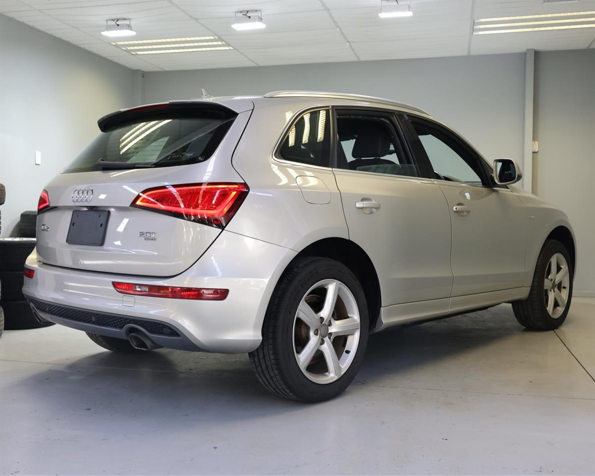 2013 Audi Q5