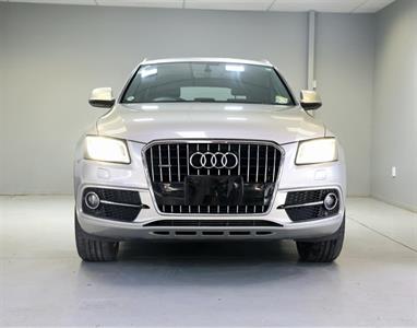2013 Audi Q5 - Thumbnail
