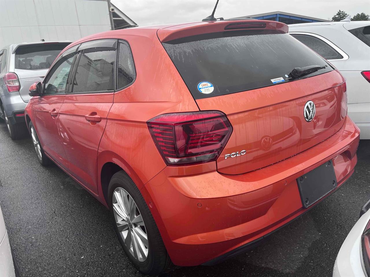 2018 Volkswagen Polo