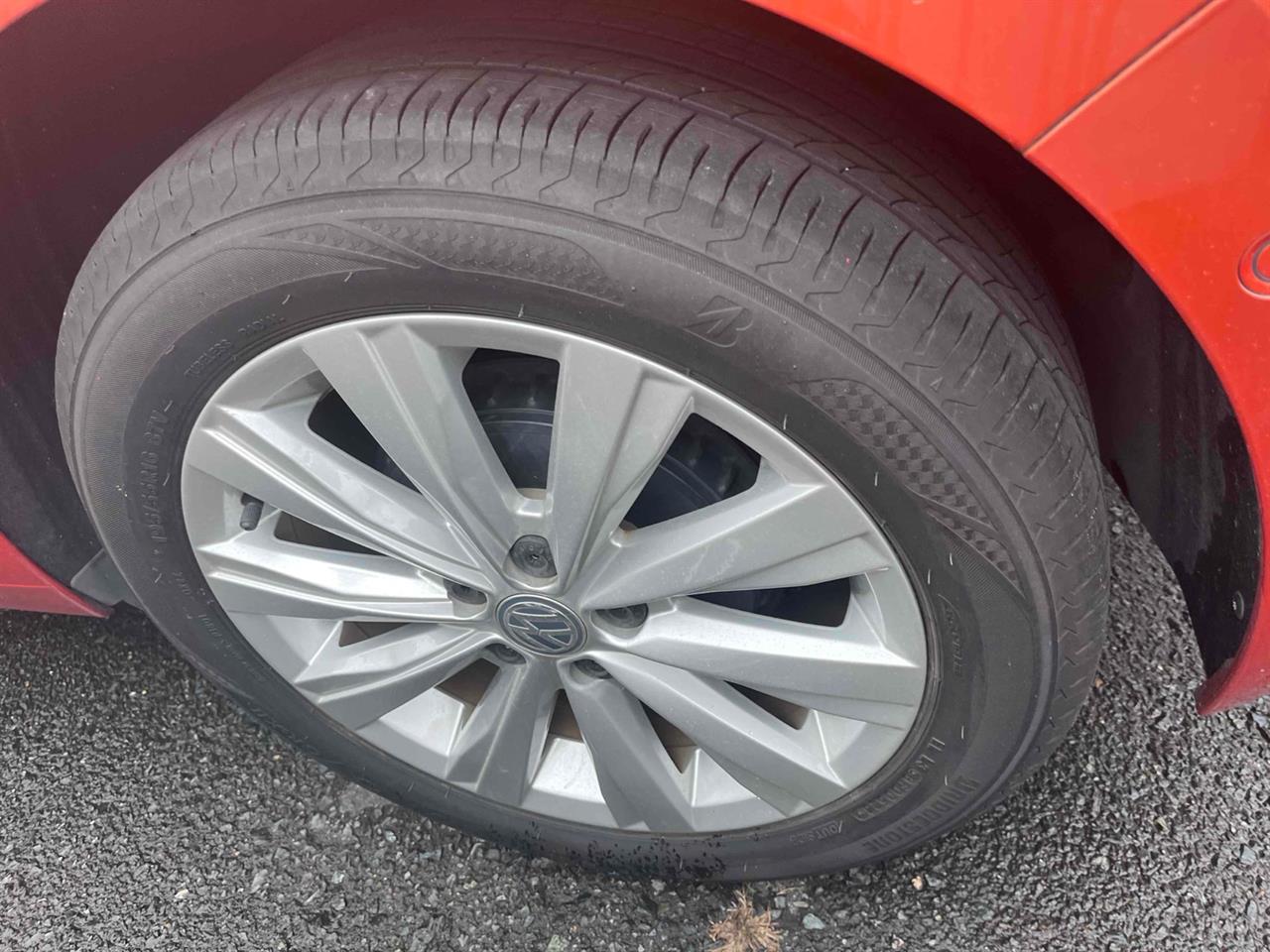 2018 Volkswagen Polo