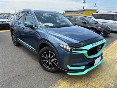 2017 Mazda CX-5