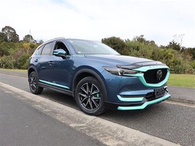 2017 Mazda CX-5