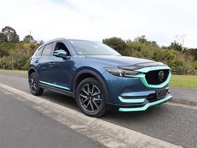 2017 Mazda CX-5