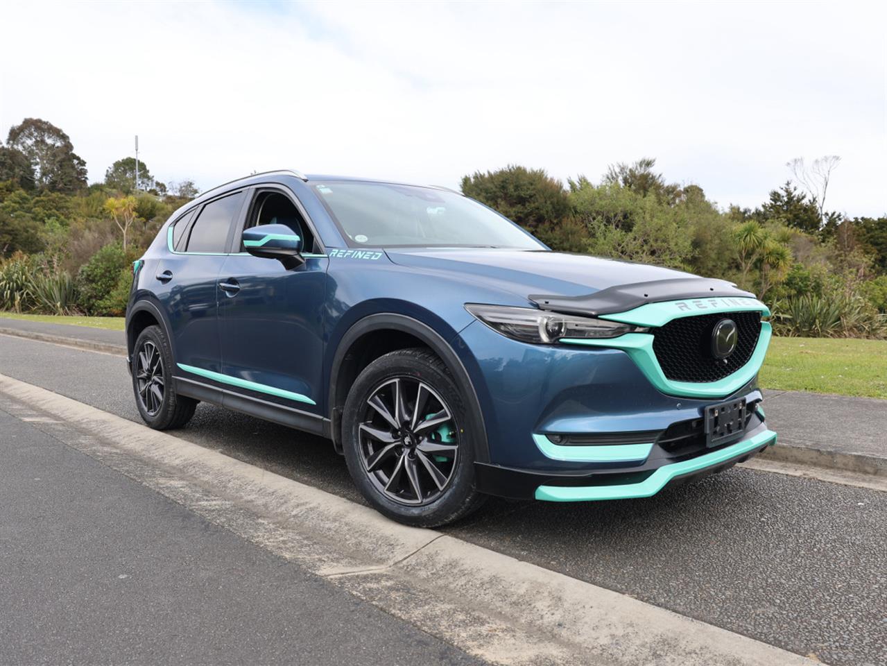 2017 Mazda CX-5