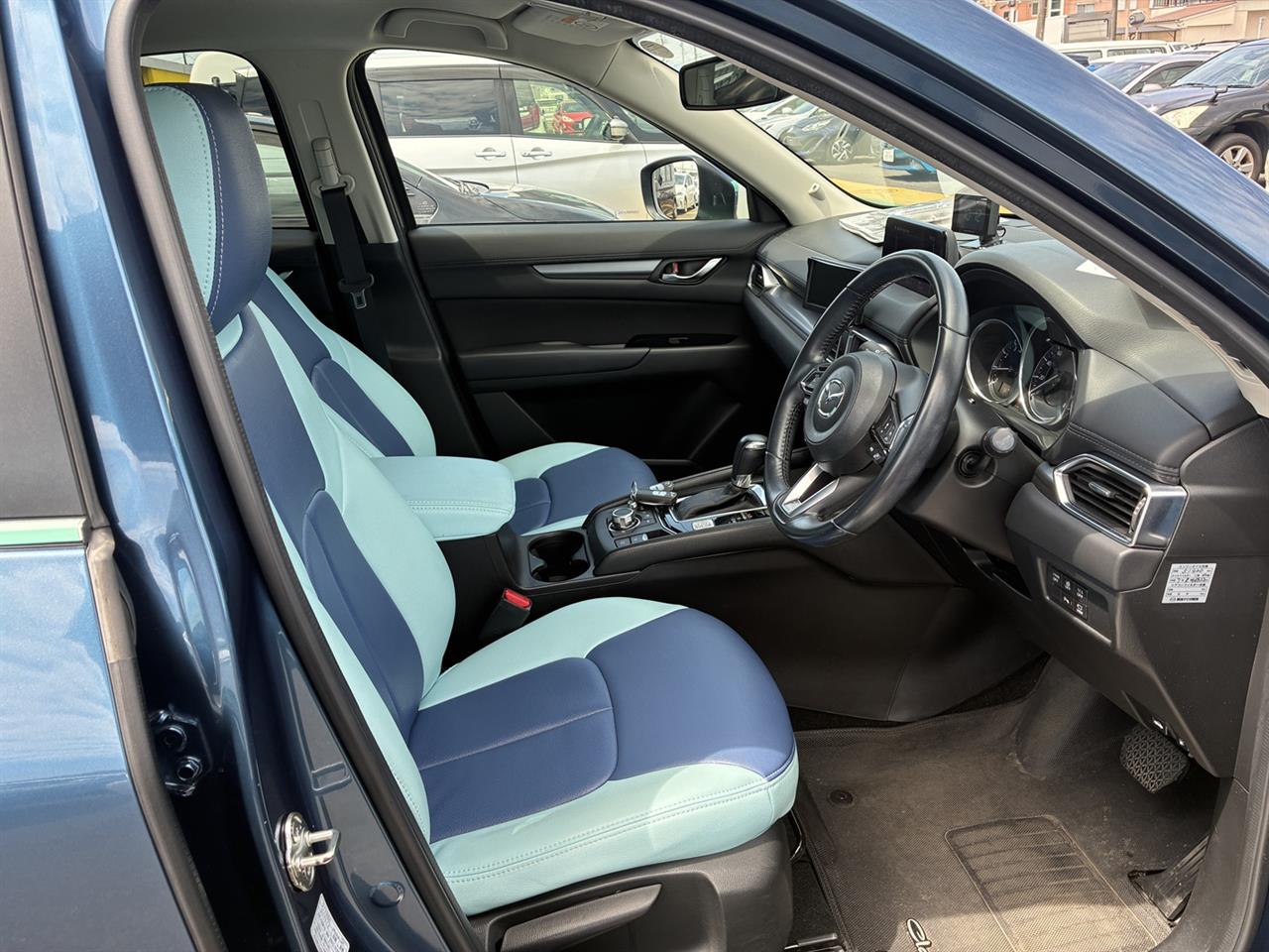 2017 Mazda CX-5