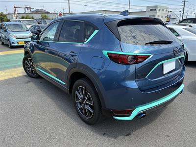 2017 Mazda CX-5 - Thumbnail