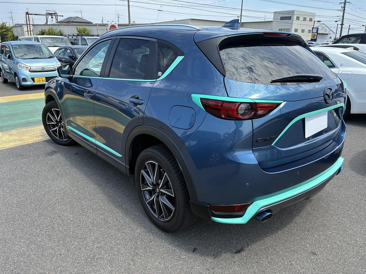 2017 Mazda CX-5
