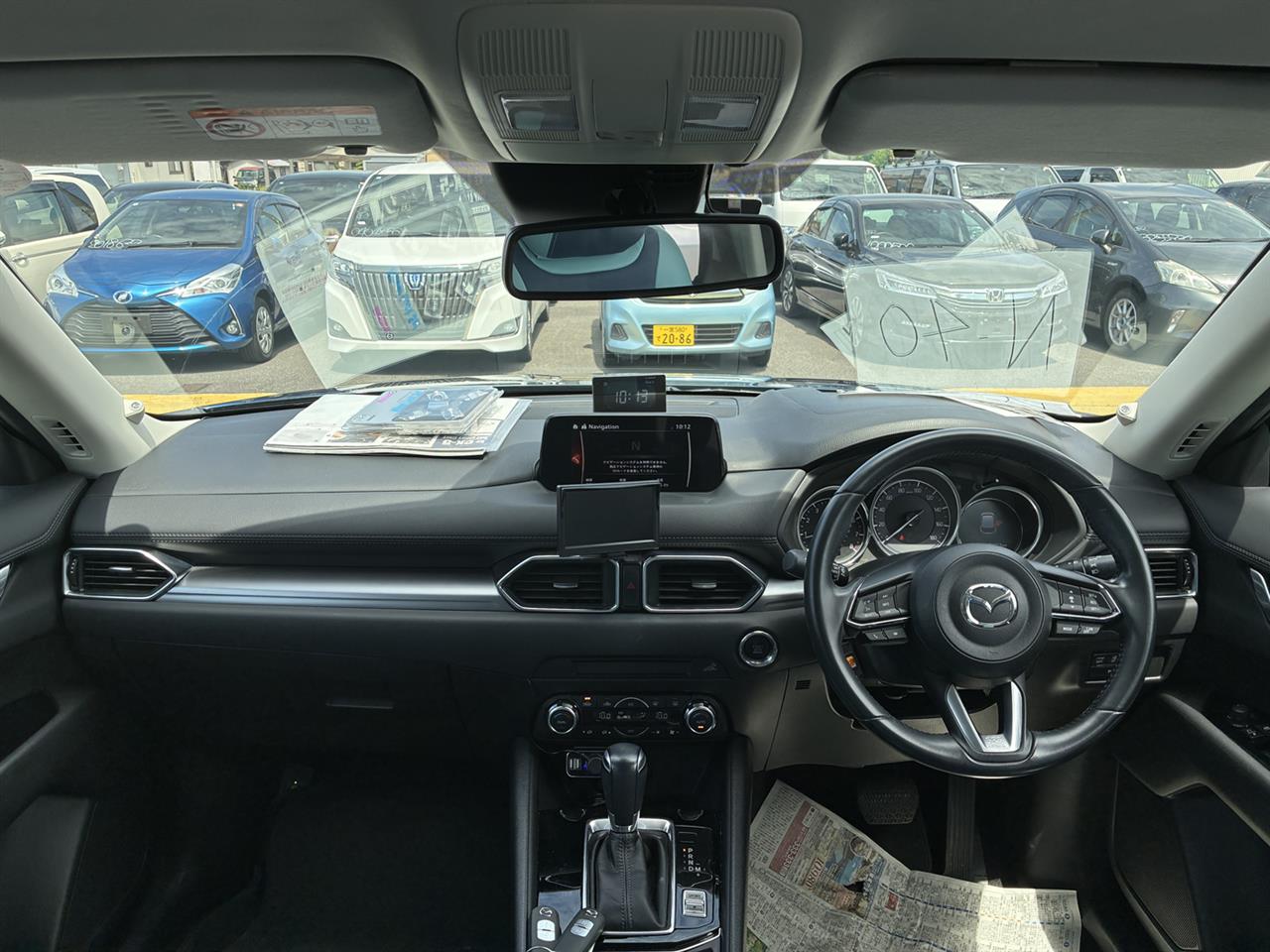 2017 Mazda CX-5