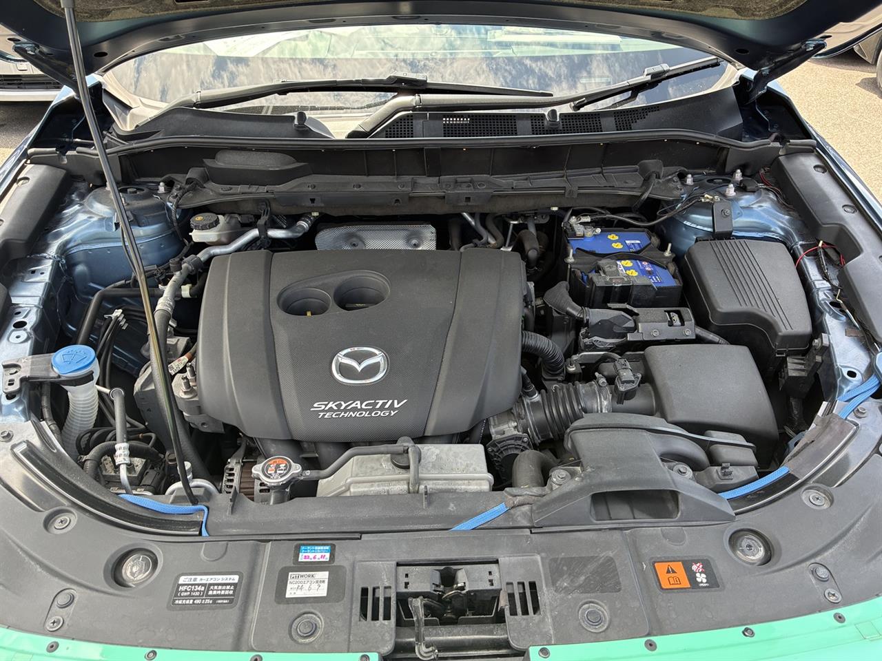 2017 Mazda CX-5