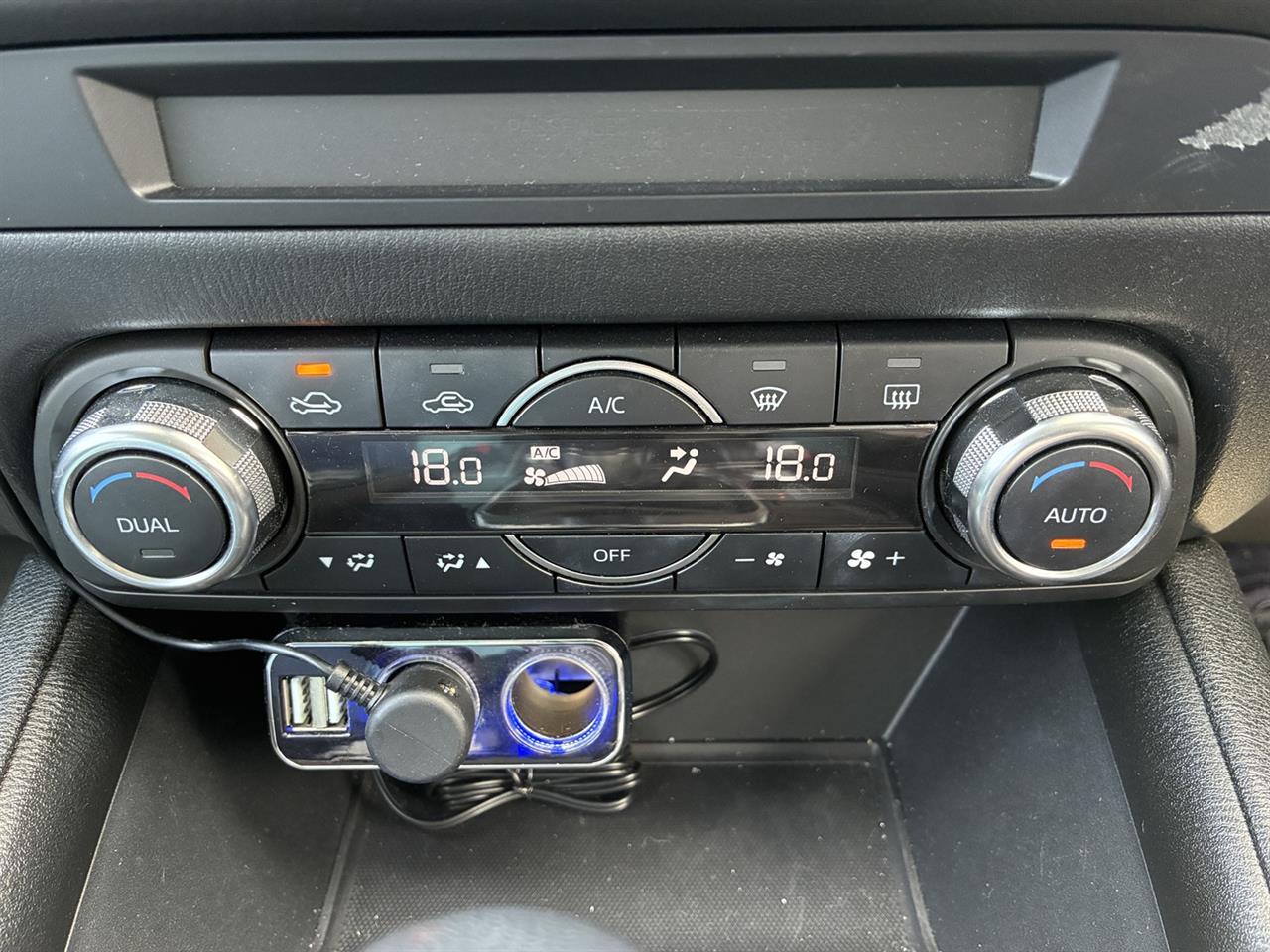 2017 Mazda CX-5