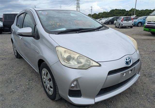 2012 Toyota Aqua
