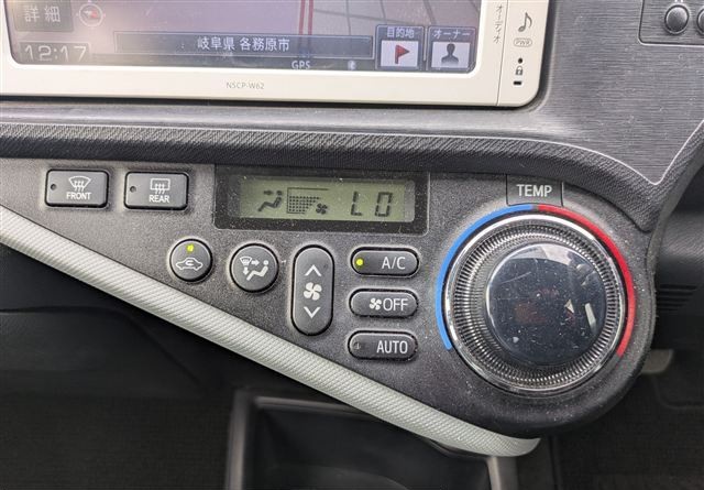 2012 Toyota Aqua