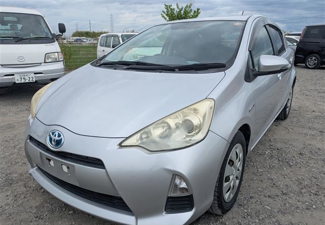 2012 Toyota Aqua