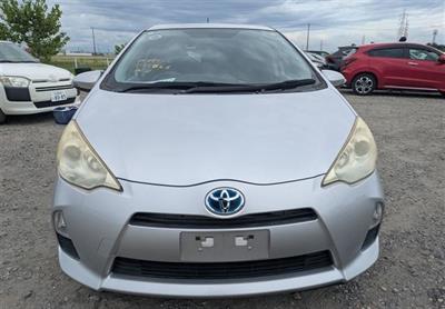 2012 Toyota Aqua - Thumbnail