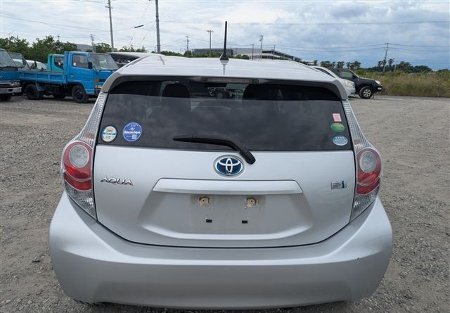2012 Toyota Aqua
