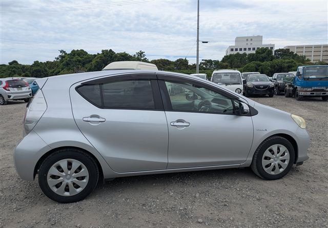 2012 Toyota Aqua