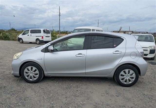 2012 Toyota Aqua