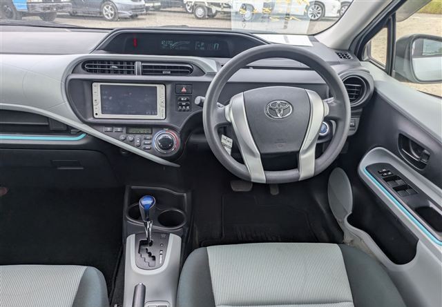 2012 Toyota Aqua