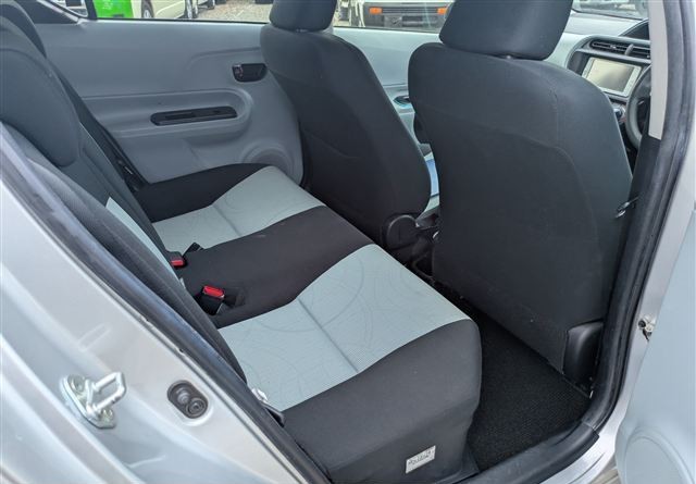 2012 Toyota Aqua