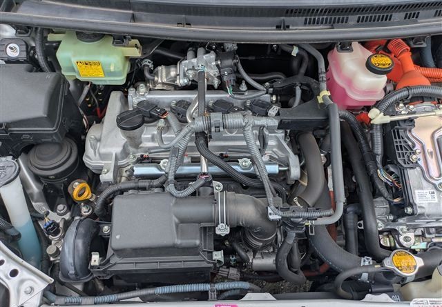 2012 Toyota Aqua