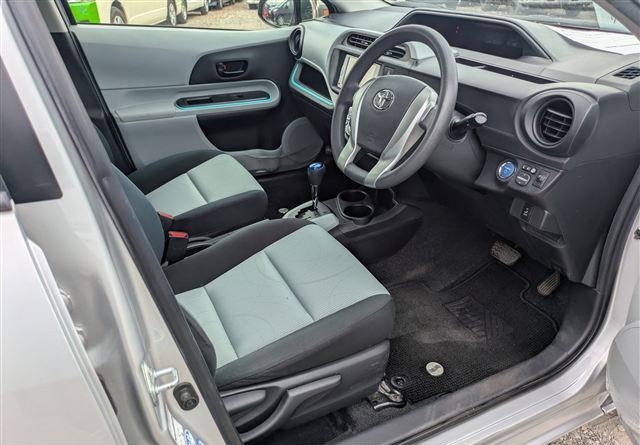 2012 Toyota Aqua