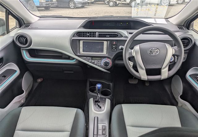 2012 Toyota Aqua