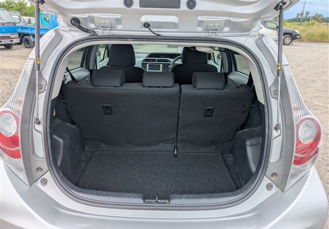 2012 Toyota Aqua