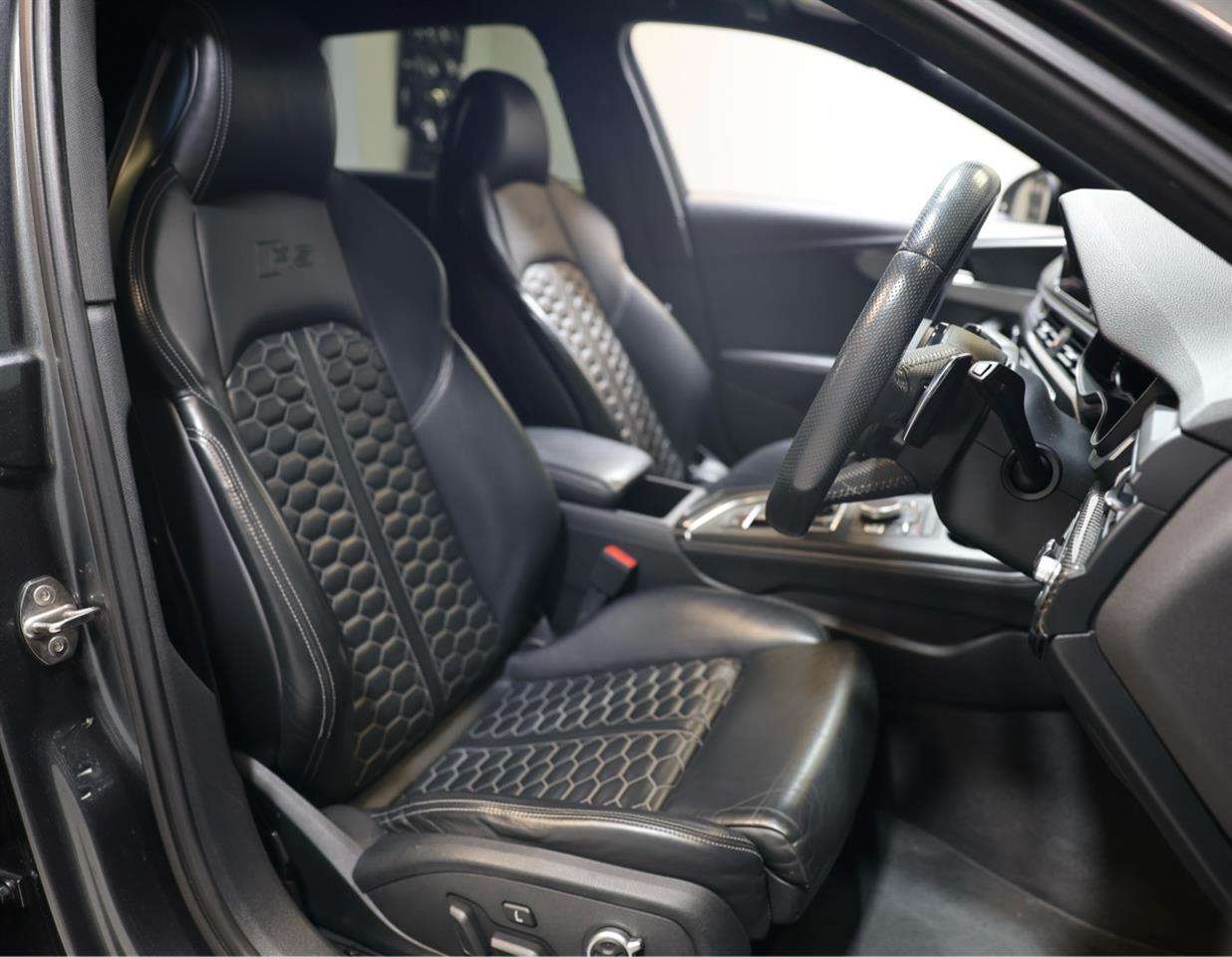 2019 Audi RS4