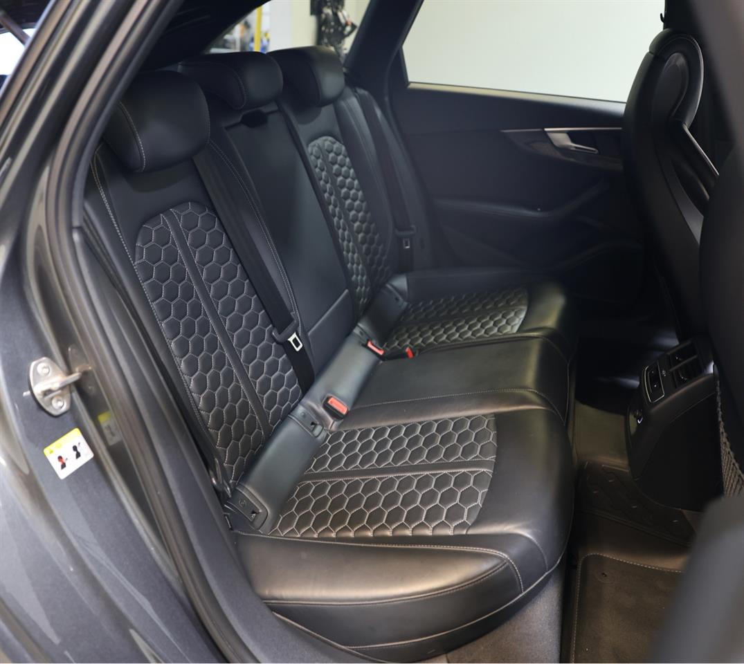 2019 Audi RS4
