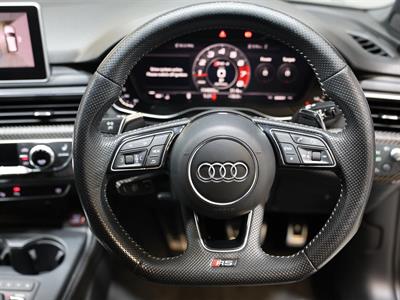 2019 Audi RS4 - Thumbnail