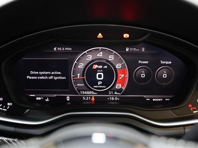2019 Audi RS4 - Thumbnail