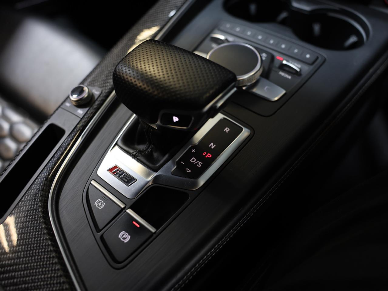 2019 Audi RS4
