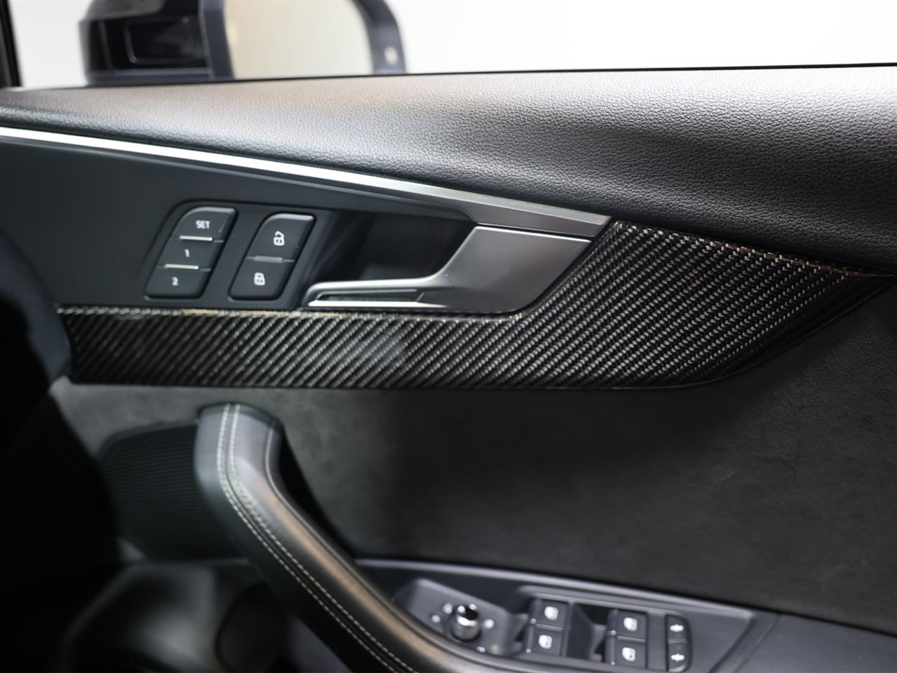 2019 Audi RS4