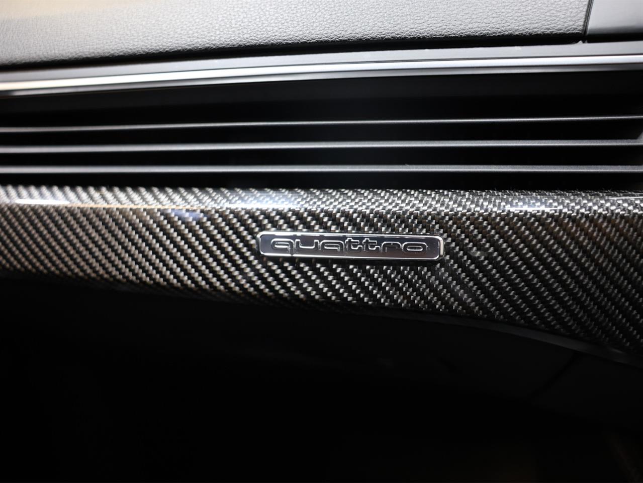2019 Audi RS4