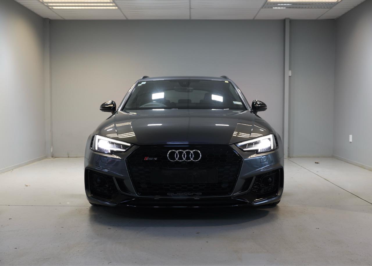 2019 Audi RS4