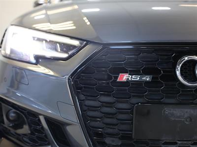 2019 Audi RS4 - Thumbnail