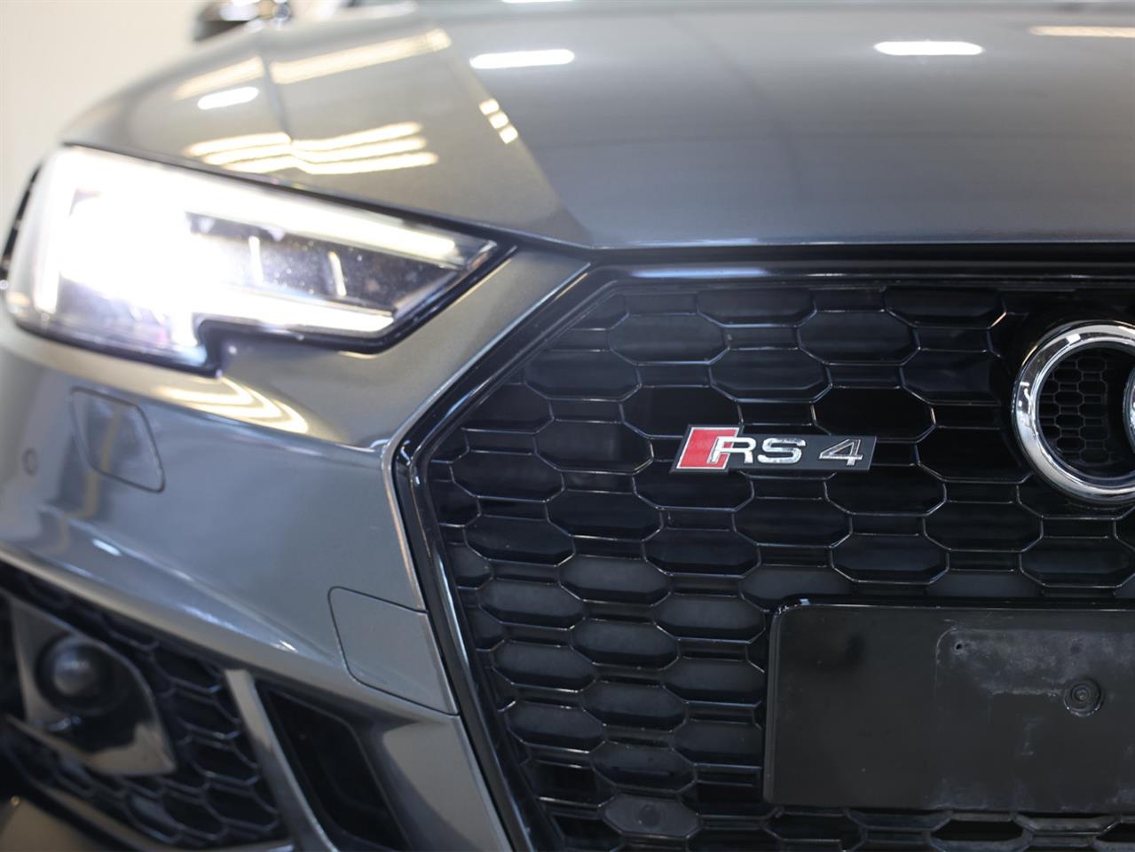 2019 Audi RS4
