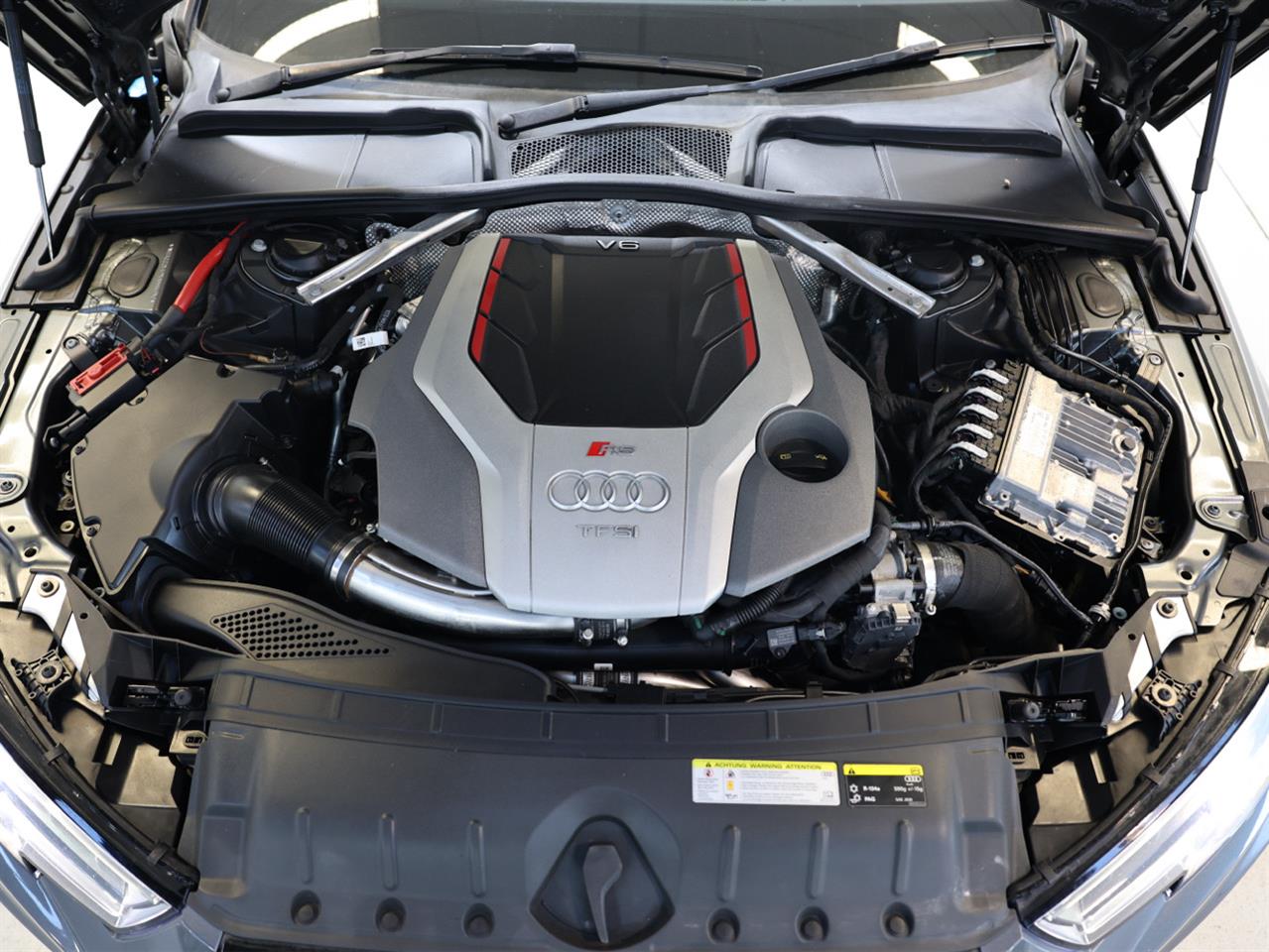 2019 Audi RS4