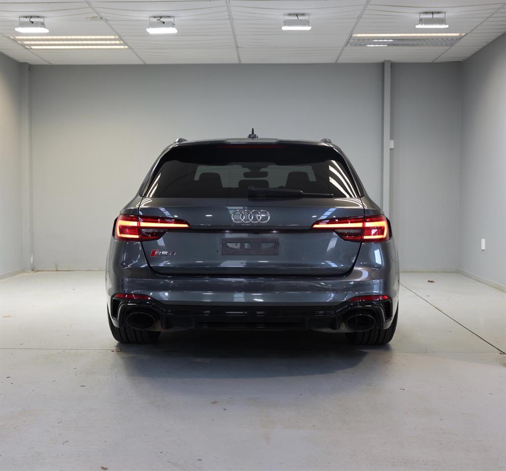 2019 Audi RS4