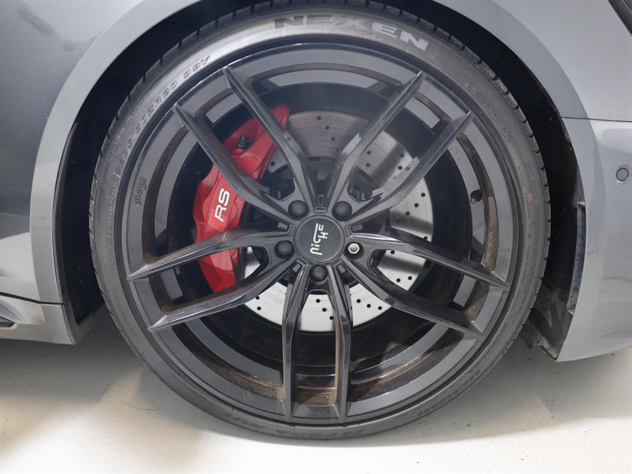 2019 Audi RS4